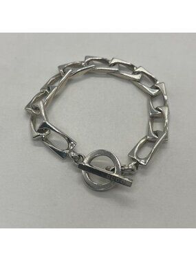 Gucci Figaro Chain Toggle Bracelet